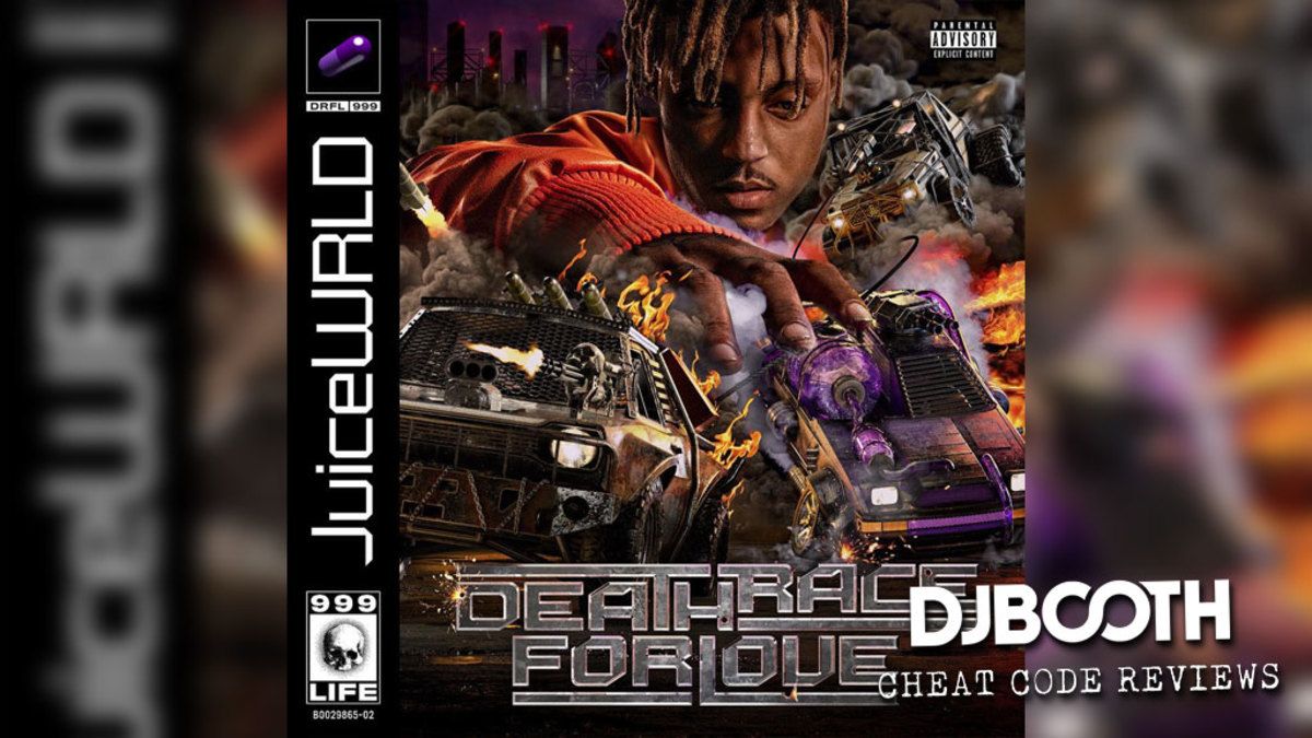 1200x675 Juice WRLD 'Death Race for Love' Album Review - DJBooth