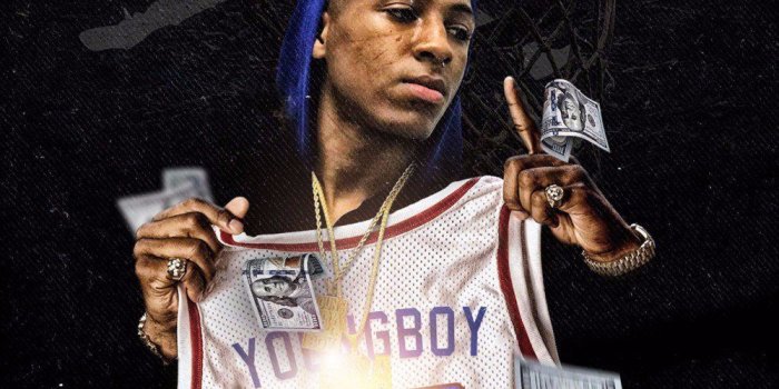 1000x1000 NBA YoungBoy Wallpapers