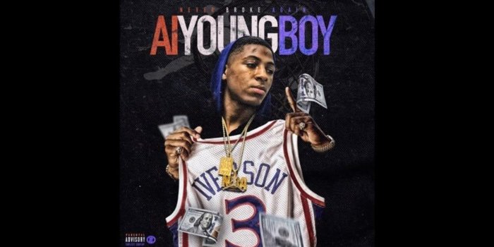 1280x720 NBA YoungBoy Wallpapers