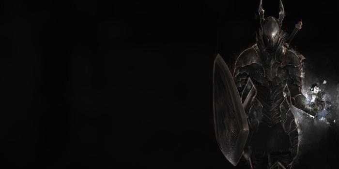 1920x1080 Dark Souls Black Knight Wallpaper (75+ images)