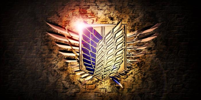 1920x1080 Wings of Freedom Attack On Titan Wallpapers - Top Free Wings of