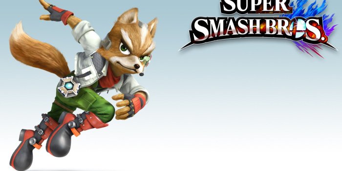 1920x1080 Fox - Super Smash Bros HD Wallpaper | 1920x1080 | ID:39485