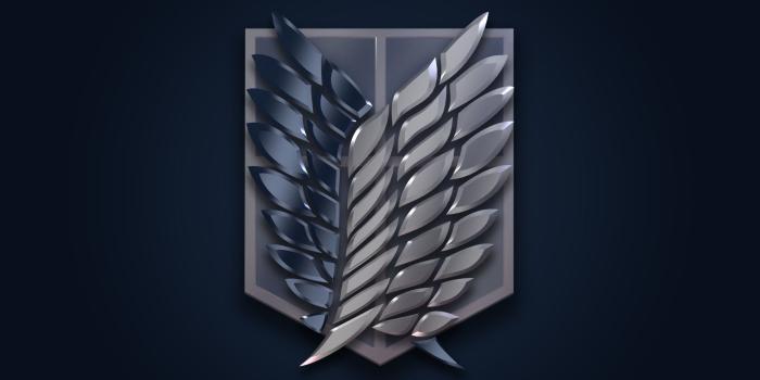 1920x1080 Wings of Freedom Attack On Titan Wallpapers - Top Free Wings of