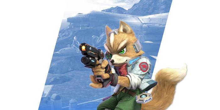 1929x1085 Super Smash Bros Ultimate Fox Wallpapers | Cat with Monocle