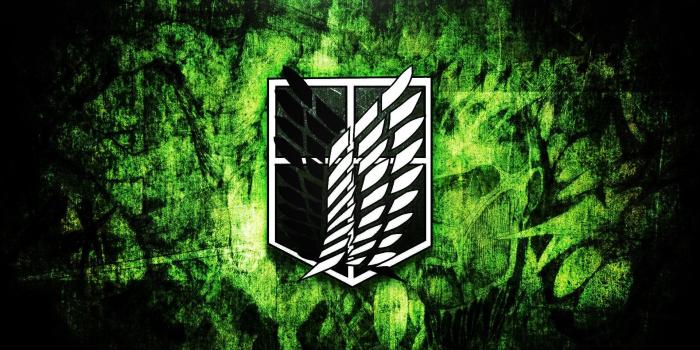 1920x1080 Attack on Titan Logo Wallpaper (73+ images)