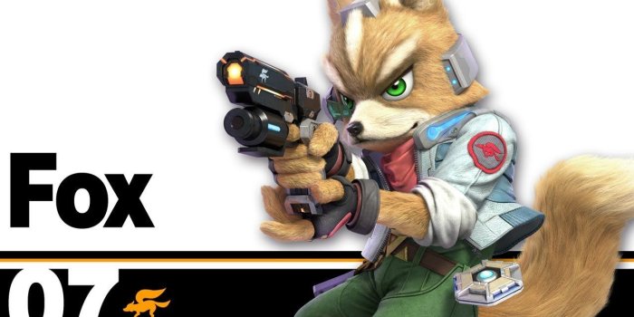 1280x720 Super Smash Bros Ultimate - Fox, Falco, and Wolf Wallpapers - Album
