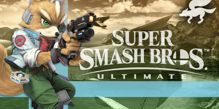 1920x1080 5072768 1920x1080 Star Fox, Fox McCloud, Super Smash Bros. Ultimate