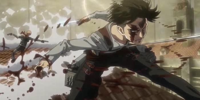 1920x1080 Attack On Titan Best Hd Wallpaper - Attack On Titan Season 3 Part 2