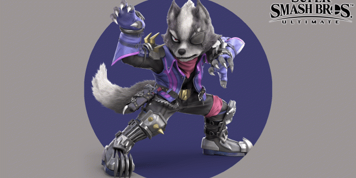 1920x1080 Super Smash Bros. Ultimate Wolf Wallpaper HD Wallpaper | Background