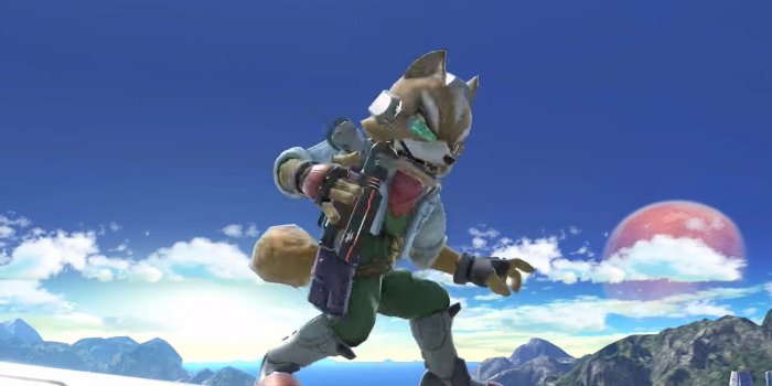 1920x1080 Smash Ultimate Fox Guide - Moves, Outfits, Strengths, Weaknesses