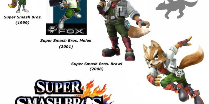 1024x768 Fox McCloud | Smashpedia | FANDOM powered by Wikia