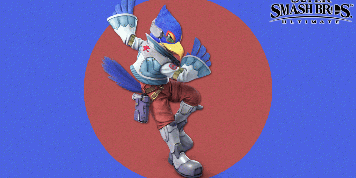 1920x1080 Super Smash Bros. Ultimate Falco Wallpaper HD Wallpaper | Background
