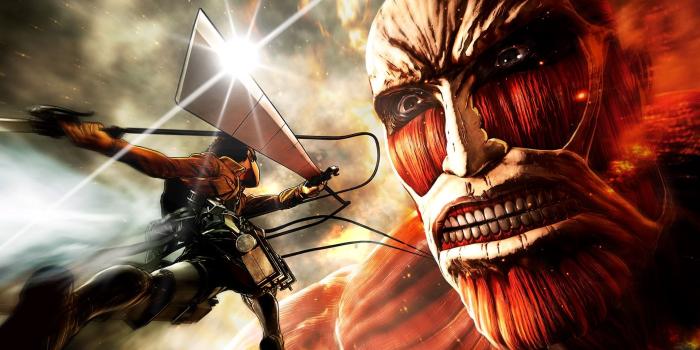 1920x1080 Review: Attack On Titan: Wings Of Freedom - PS4 | Pure PlayStation