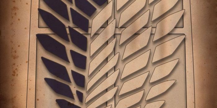 1024x1583 Wings of liberty | Attack On Titan | Attack on titan anime, Attack