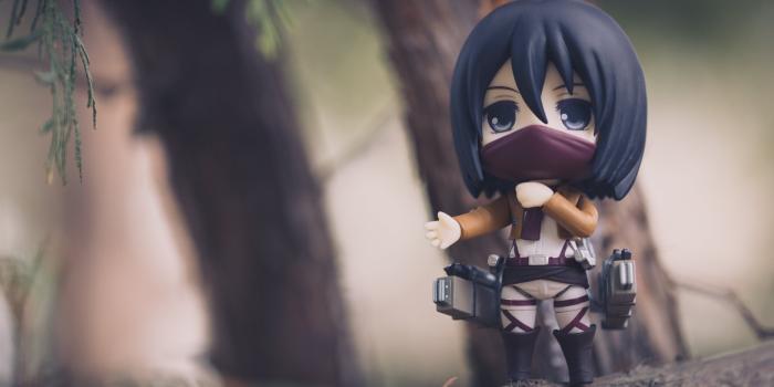 3840x2160 Attack On Titan Little (#23334) - HD Wallpaper Download