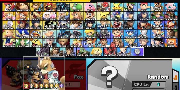 1920x1080 Fox Super Smash Bros Ultimate Guide - Unlock, Moves, Changes, Fox