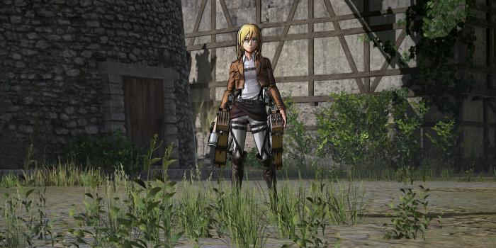 3840x2160 2724014 3840x2160 attack on titan wings of freedom 4k free download