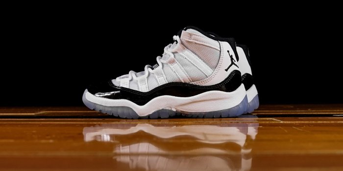 2048x1536 Kid's Air Jordan 11 Retro PS 