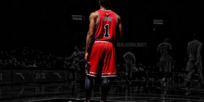 1076x743 Derrick Rose Wallpapers HD 2016