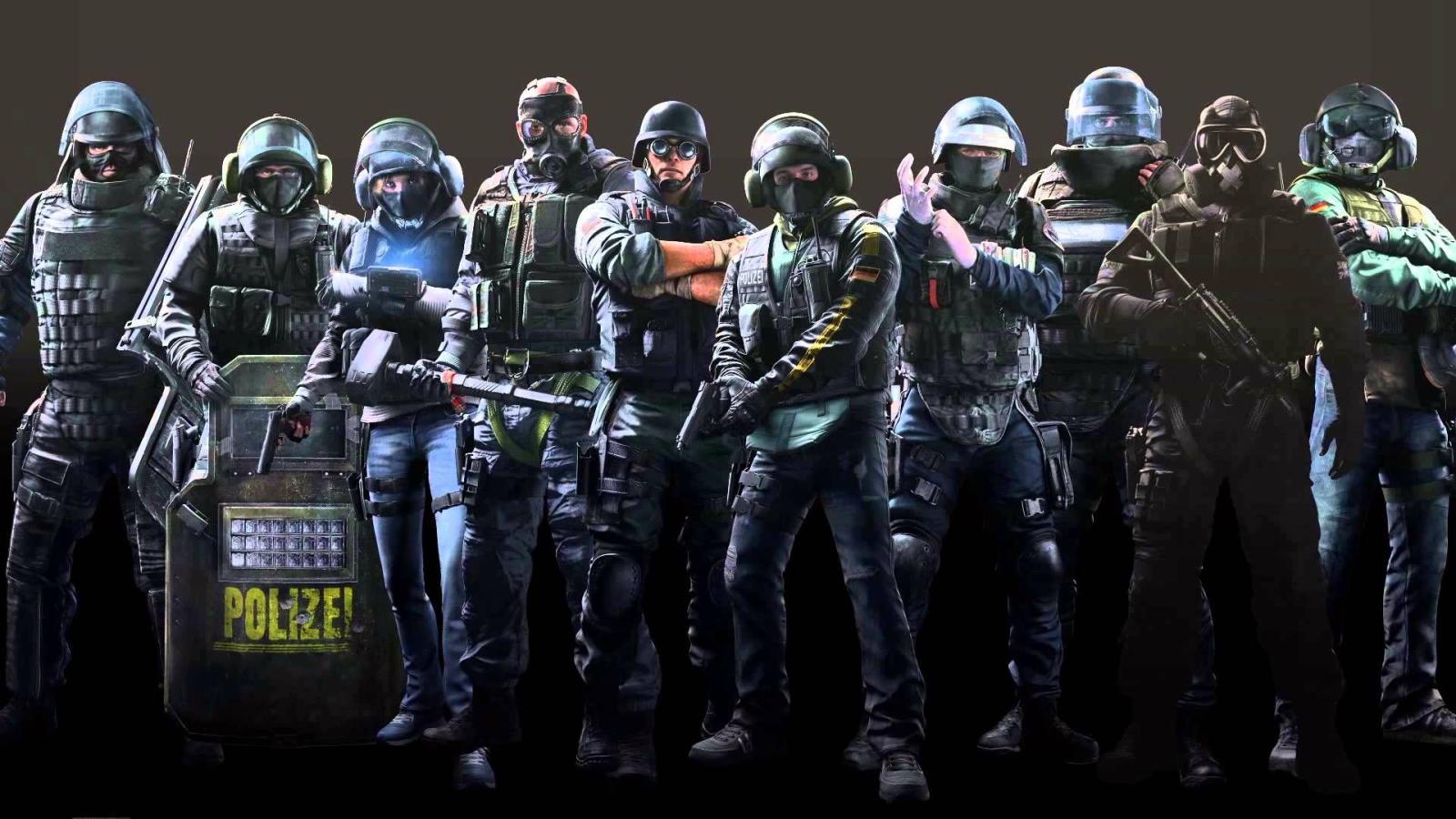 1920x1080 Tom Clancys Rainbow Six Siege Operation Dust Line wallpaper | Video