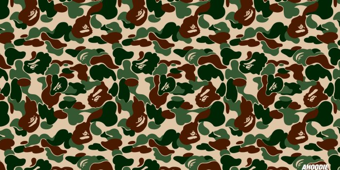 1920x1080 46+] Bape Camo Wallpaper on WallpaperSafari