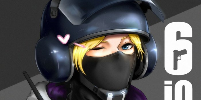 1300x1300 rainbow six siege iq by jazzjack-KHT | Rainbow 6 Siege | Rainbow six