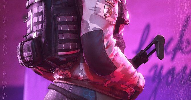 670x1191 From Poland with Love by Rookie425 | R6 waifus | Rainbow six siege