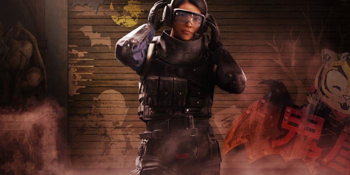 3840x2160 Wallpaper From Tom Clancy's Rainbow Six - Ying Rainbow Six Siege