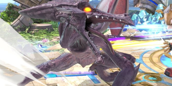 1200x800 Ridley is playable in Super Smash Bros. Ultimate - Polygon