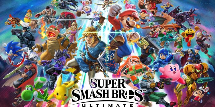 2000x1125 Super Smash Bros. Ultimate Full Character Roster List - Guide