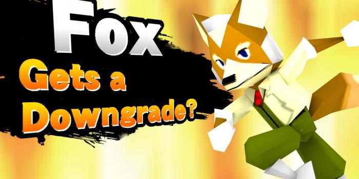 1920x1080 N64 Fox [Super Smash Bros. (Wii U)] [Skin Mods]
