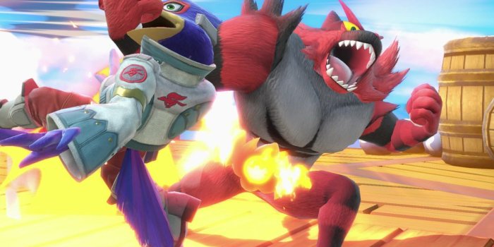 1200x800 Super Smash Bros. Ultimate: 6 wonderful little details - Polygon