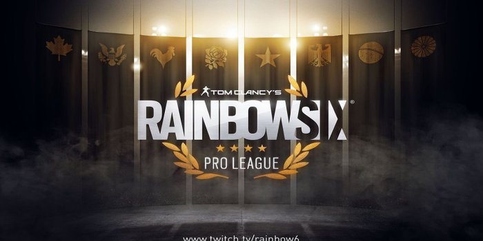 1280x720 Tom Clancy's Rainbow Six Siege :: Rainbow Six Siege Pro League - PC