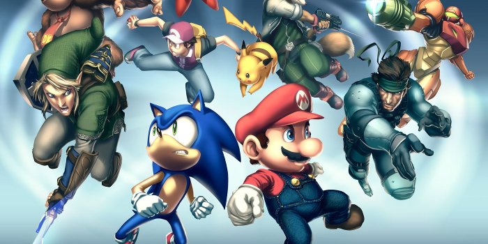 1400x1000 Super Smash Bros. Image #1322057 - Zerochan Anime Image Board