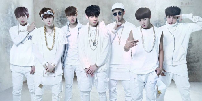 1600x900 45+] BTS Wallpaper HD on WallpaperSafari