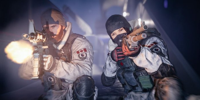 1280x720 Next Rainbow Six Siege DLC Reveal Happening Soon - GameSpot
