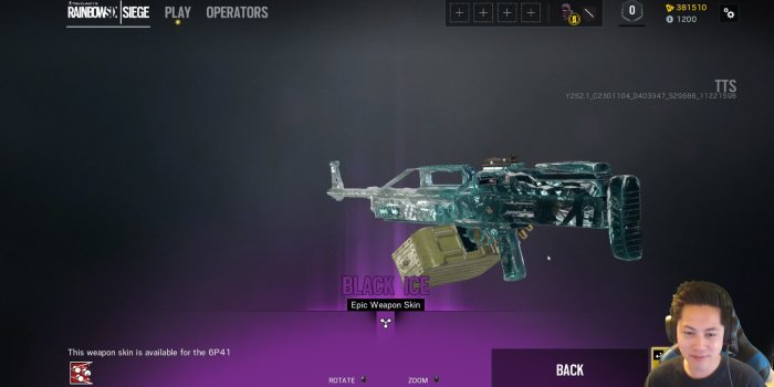 1920x1080 Alpha Packs! Rainbow Six: Siege TTS Patch 2.2.1 - Twitch