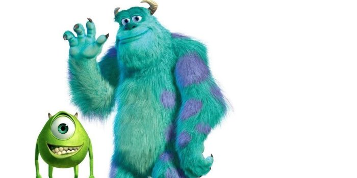 1152x864 Images Disney Monsters, Inc. Cartoons