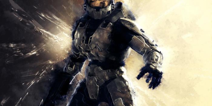 1680x1050 Master Chief Wallpaper | 1680x1050 | ID:41490