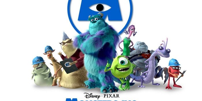 1024x768 Monsters INC Wallpapers (70+)