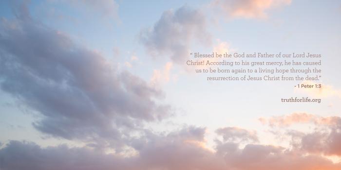 2880x1800 A Living Hope : Wallpaper