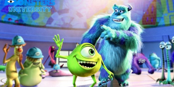 1280x800 Monsters University Beautiful HD Wallpapers - All HD Wallpapers