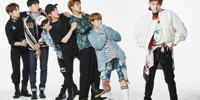 2000x1125 10 Most Popular Bts Desktop Wallpaper 2017 FULL HD 1080p For PC