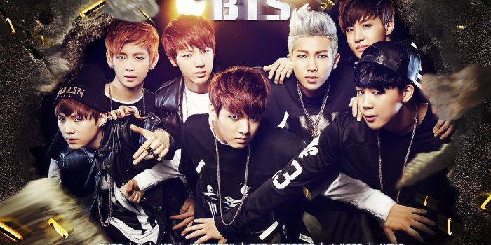 1920x1080 new BTS Wallpapers group photo