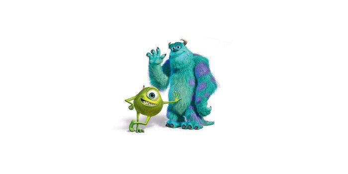 1920x1080 Monsters Inc Sulley And Mike ❤ 4K HD Desktop Wallpaper for 4K Ultra