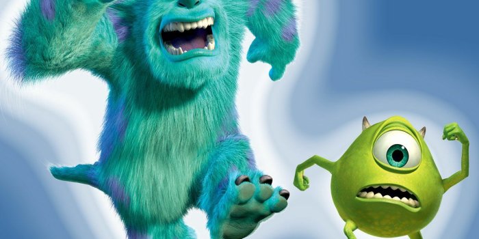 1280x1024 Monsters Inc - Disney Wallpaper