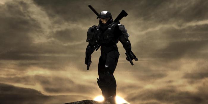 1920x1080 video games, futuristic, Halo, Master Chief, warriors, pc games