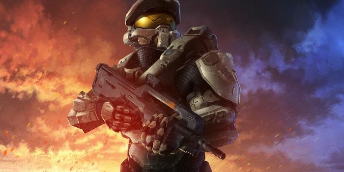 1920x1080 Awesome Master Chief free wallpaper ID:105083 for 1080p PC