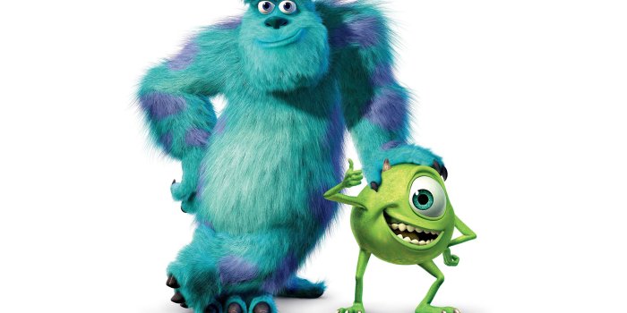 2880x1800 Monsters' Inc. - Disney Wallpaper (39969159) - Fanpop