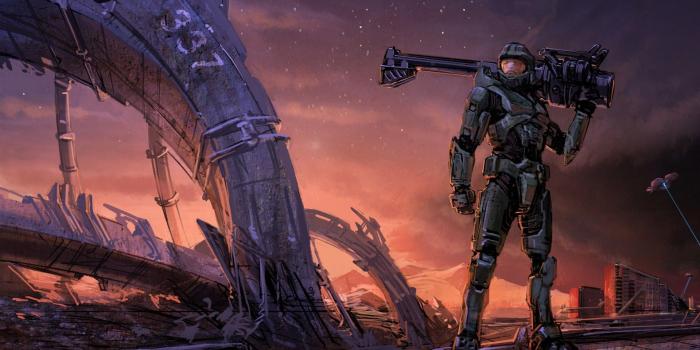 1920x1200 Master Chief Wallpaper : ImaginaryHalo